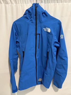 RARE - The North Face TNF - Summit Jacket FUTURELIGHT Rain Jacket  - Blue - Sz S