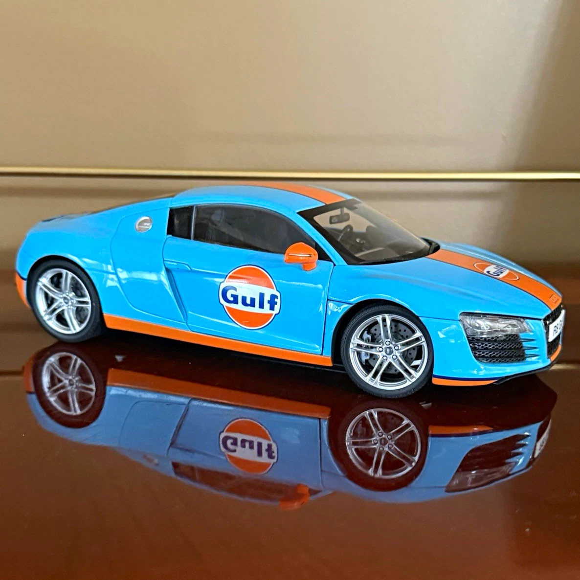 Kyosho Audi 1:18 Scale Diecast & Toy Vehicles for sale - eBay