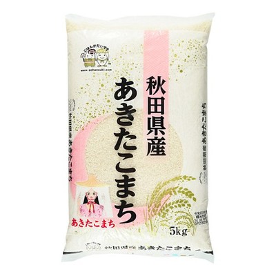 Akitakomachi Japanischer Sushireis Rundkorn Reis Sushi Rice Premium Japan 5kg