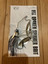 BUTZ QRAKEN 3/8 spinnerbait DW ③