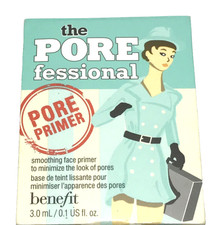 Benefit The POREfessional Pore Primer Smoothing Face 0.1fl oz/3ml