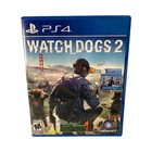 PS4 Watch Dogs 2 - (Playstation 4) - Video Game in Excellent Condition