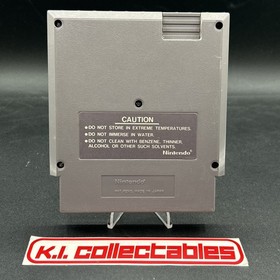 Nintendo NES Hogan's Alley - Authentic 5 screw *TESTED