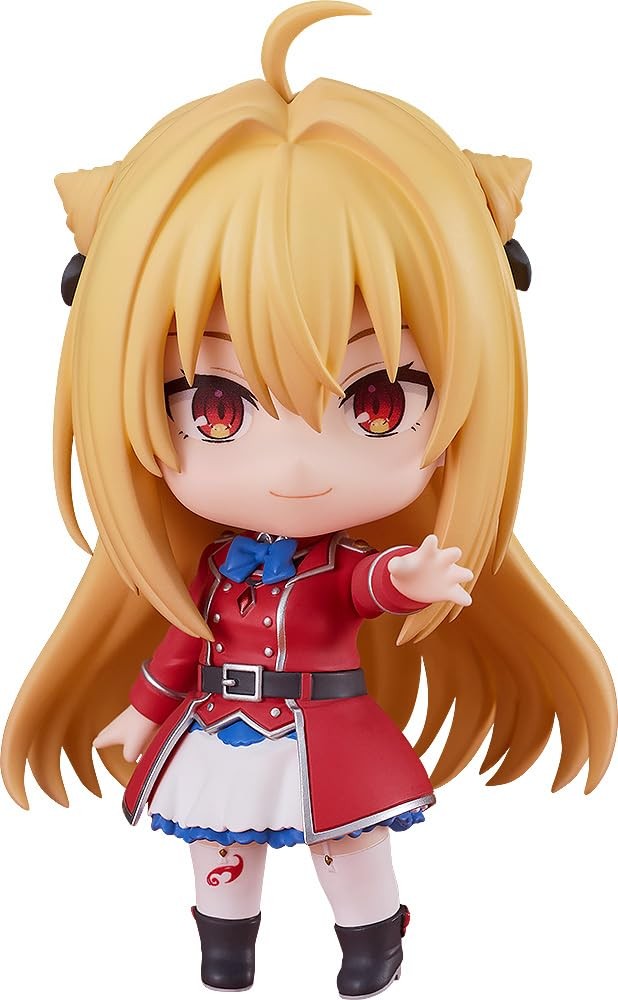 Figura de acción The Vexations of a Shut-In Vampire Princess Terakomari Gandesblood