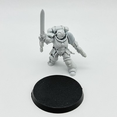 Emperor's Champion Black Templars Warhammer 40K Space NIB