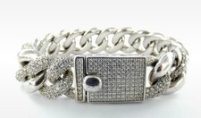 Lovit  pour Femme plaqué or blanc (argent 925)