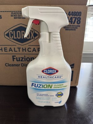 Clorox Healthcare Bleach Germicidal Cleaner Spray 32oz NEW SEALED