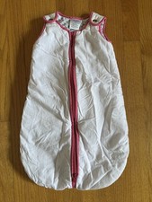 Baby Deedee Sleep Nest Sack Duvee Sleeping Bag, S, Small, 0-6m, Sweet Pink