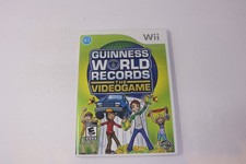 Guinness World Records The Video Game Wii