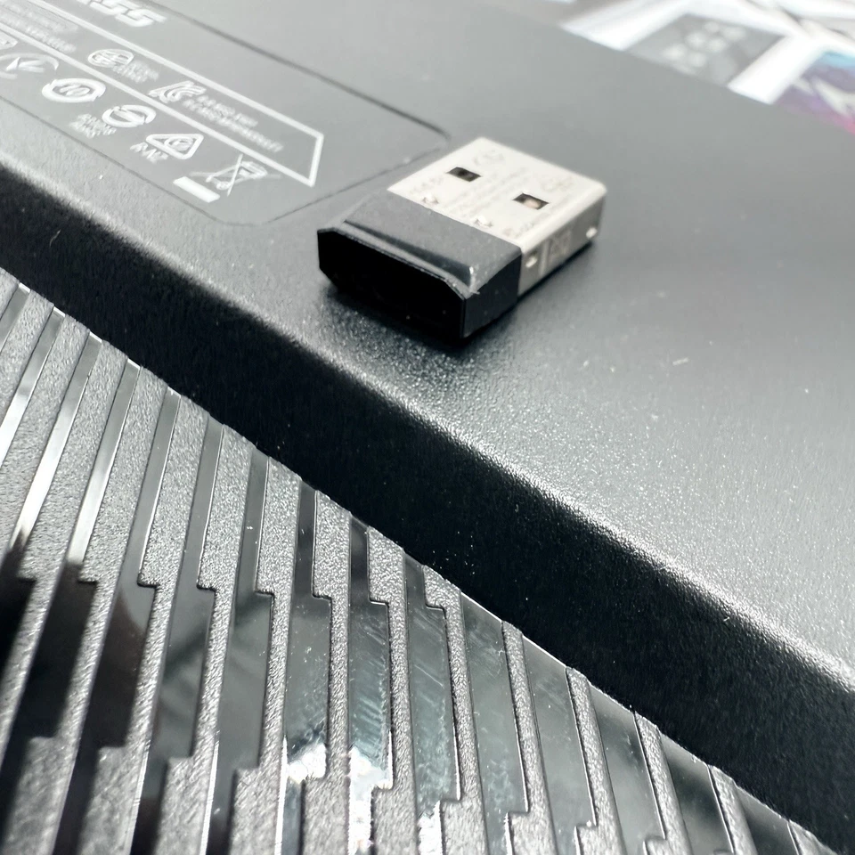 ASUS ROG Strix Scope II 96 Wireless Gaming Keyboard - Tri-Mode Connection  READ! - Image 2 of 4