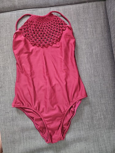 lenny niemeyer swimsuit medium