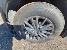 Wheel Aluminum 17x7 Fits 19-21 MAZDA CX-5 3726498