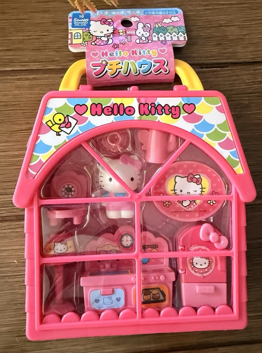 Hello Kitty House In Collectible Hello Kitty Items for sale | eBay
