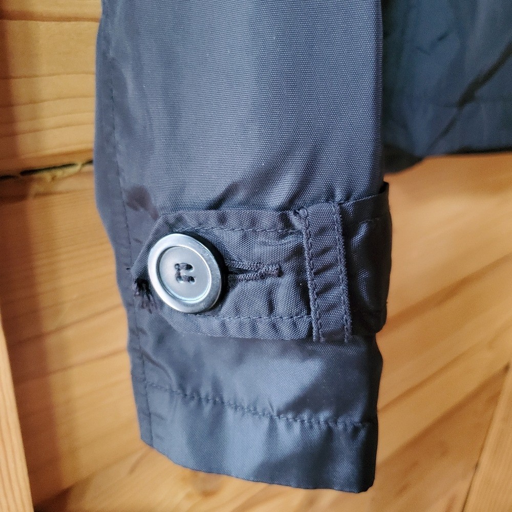 Zara Basic Black Women's Button Jacket Women's Si… - image 8