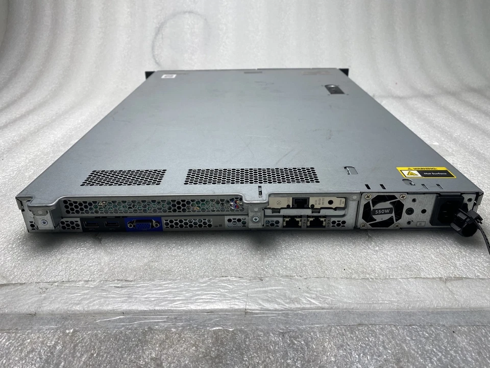 HP ProLiant DL120 Gen9 Xeon  E5-2609 v3 1.9GHz 16GB RAM NO HDD NO OS Good - Image 4 of 4