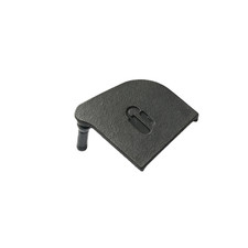 Nuova cover porta adatta per Canon 1DX Mark II 1DXII interfaccia cavo otturatore