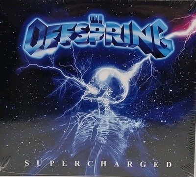THE OFFSPRING - SUPERCHARGED   