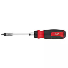 27-In-1 Ratcheting Multi-Bit Screwdriver