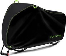 XL Waterproof Bike Cover Outdoor Rain Sun UV Dust Proof for Mountain Road E-Bike