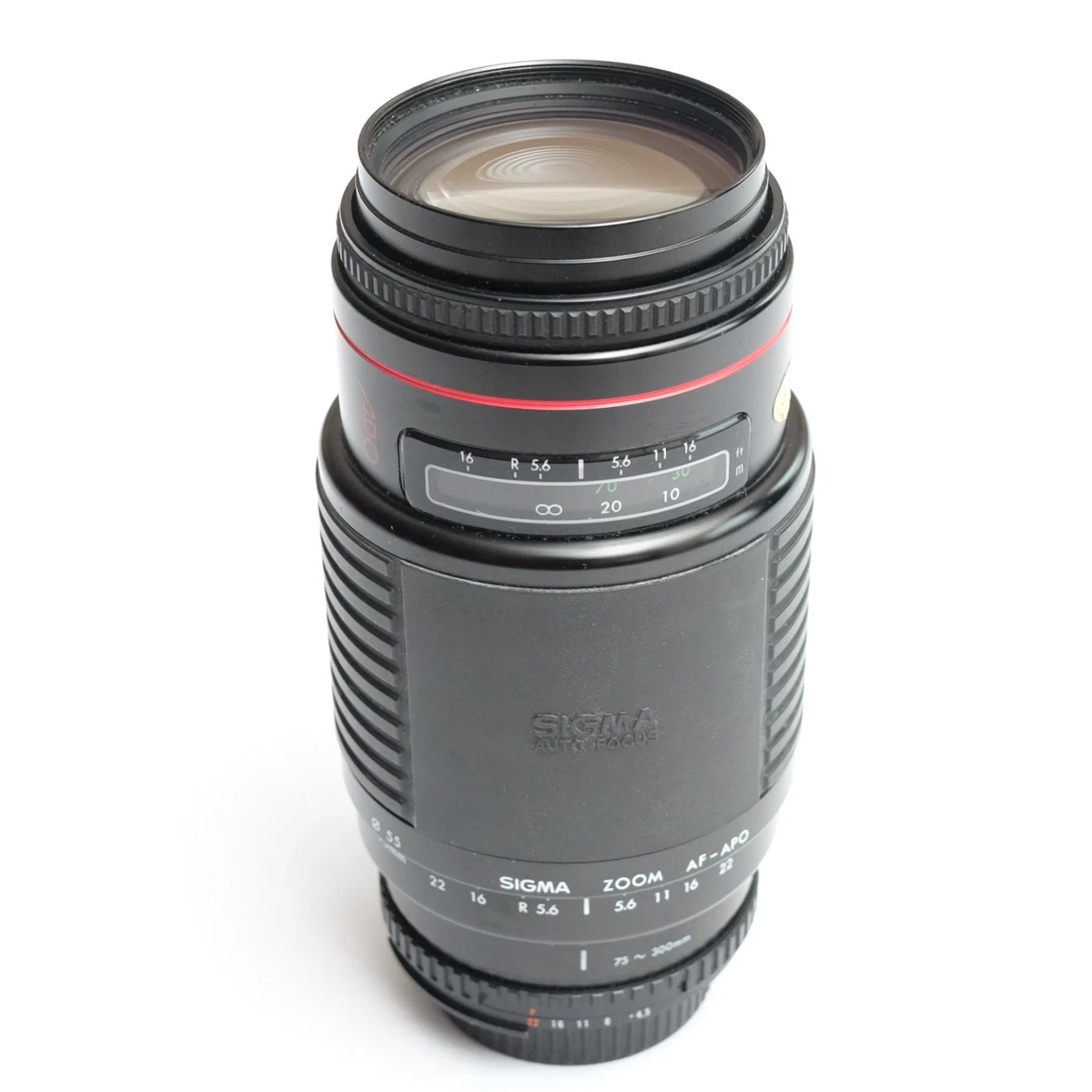 Nikon AF f/4.5 Camera Lenses 75-300mm Focal for sale | eBay