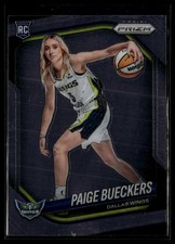 2025 Panini Prizm WNBA #147 Paige Bueckers