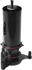 Kohler 1117210 Flush Valve Kit 1.28 GPF 3-Inch Canister Wellworth Highline Black