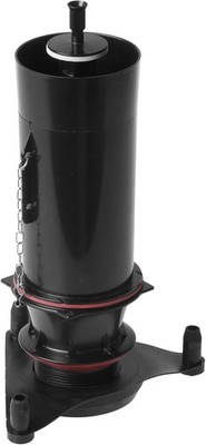 Kohler 1117210 Flush Valve Kit 1.28 GPF 3-Inch Canister Wellworth Highline Black