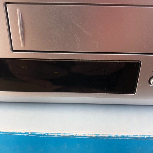 Samsung DVD-V5500 DVD/VHS Dual Deck 4 Head Hi-Fi Stereo W/ Remote Tested WORKING - Picture 5 of 7