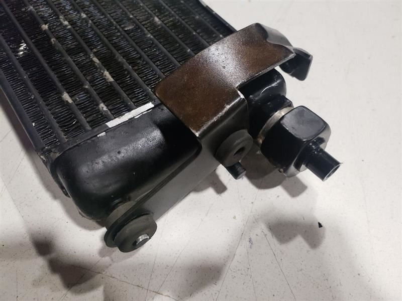 2005 Bentley Continental GT Automatic Transmission Oil Cooler Radiator OEM