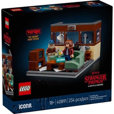 Lego: Stranger Things The Creel House 11370 + GWP WSQK 