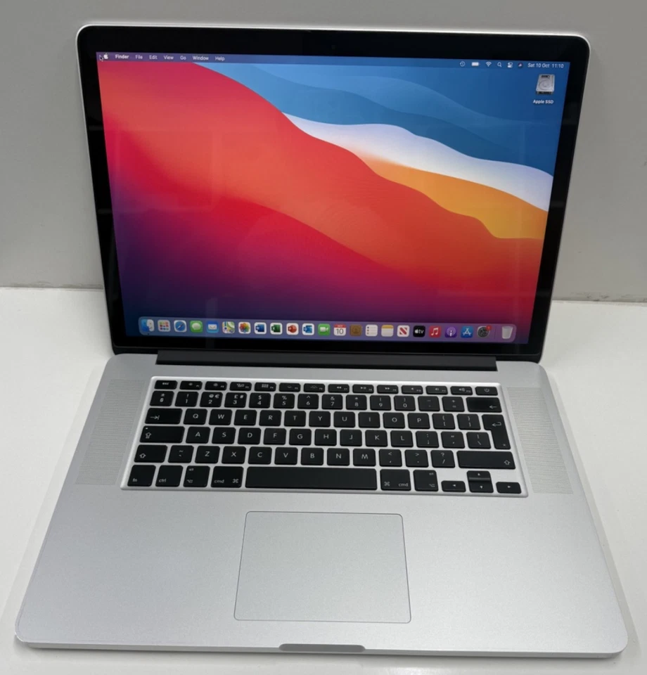 Apple MacBook Pro 15" 2014 · i7 · 16GB · 256GB, photo 1 of 5