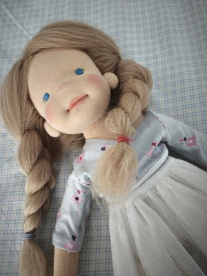 Waldorfpuppen