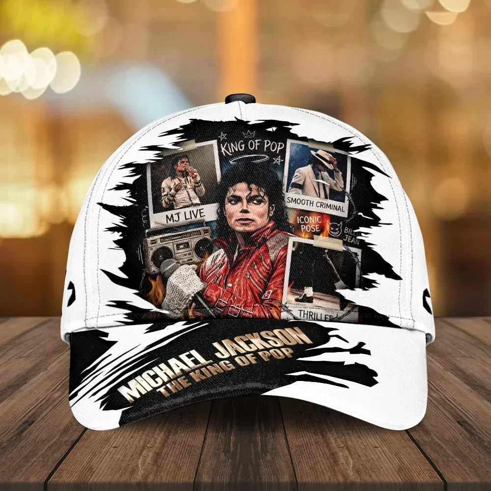 Michael Jackson Classic Cap
