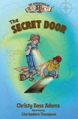 Christy Bass Adams | The Secret Door | Taschenbuch | Englisch (2024)