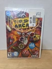 Top Shot Arcade Nintendo Wii Brand New Sealed