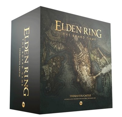 Elden Ring Stormveil Castle (english)
