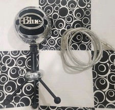 Blue Yeti Snowball Microphone