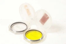 C13417~ VTG Kenko 43mm Nikkor 50mm f/1.4 Filters (Nikon Rangefinder)