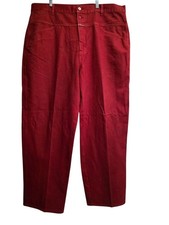 Vintage Marithe Francois Girbaud Pants Mens 42 Straight Leg Baggy Skate Goth 90s