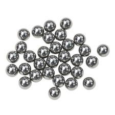 Sfere in acciaio 1/4 pollici 3/16 pollici 4,76 mm 6,35 mm sfere cuscinetto bicic