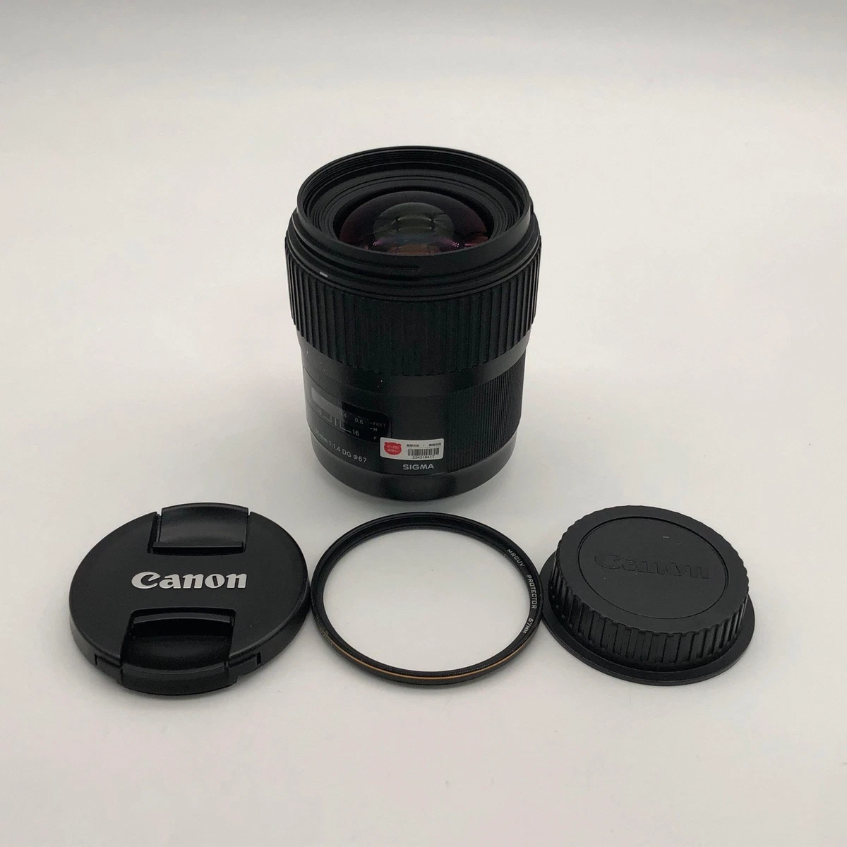 Sigma Art 35mm f/1.4 Camera Lenses for sale | eBay