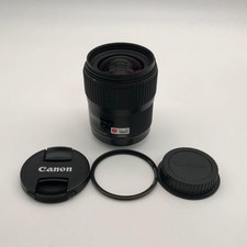 Sigma 35mm f/1.4 DG HSM Art Lens Canon EF Mount Excellent