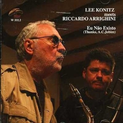 Eu Nao Existo (Thanks, A.C. Jobim) von Lee Konitz [CD]