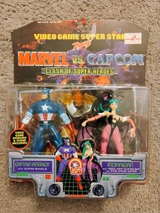 Marvel Vs Capcom Toy Biz | eBay