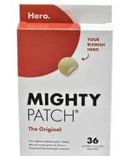 Mighty Patch Original patch from Hero Cosmetics Hydrocolloid Acne Pimpl 015 