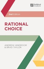 Brad Taylor Andrew Hindmoor Rational Choice (Paperback) (UK IMPORT)