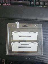 Corsair Vengeance RGB DDR4 16gb 2x 8gb 3200mhz Memory Great Condition