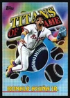 2026 Topps Series 1 Ronald Acuña Jr. Base (RAW)