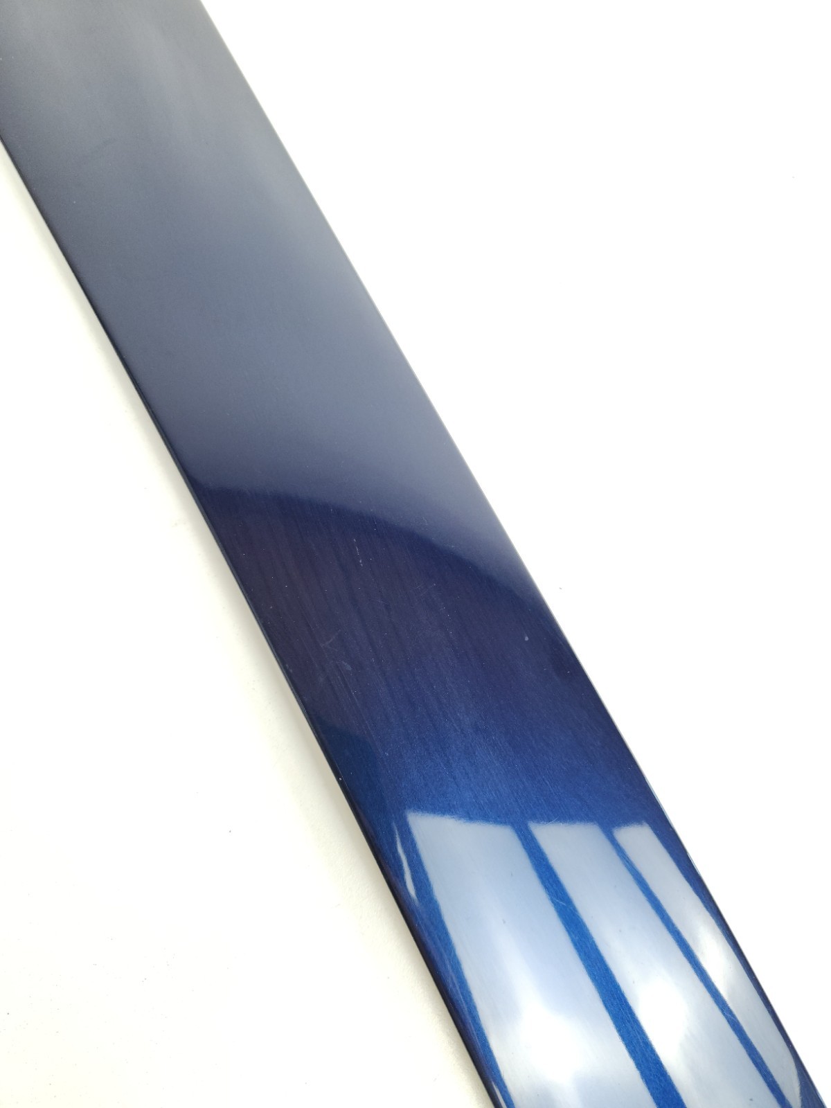 2012-2014 MCLAREN MP4-12C FRONT LEFT EXTERIOR A PILLAR COVER TRIM OEM 11A0639CP