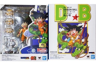 DragonBall S.H.Figuarts Son Goku & Dragon 40th Anniversary V Jump